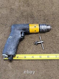 Atlas Copco Air Pneumatic Pistol Drill 3300 Rpm 3/8 LBB16 EPX 033 Tool Aircraft