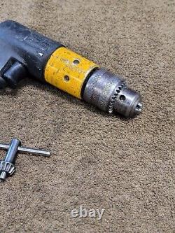 Atlas Copco Air Pneumatic Pistol Drill 3/8 3300 Rpm LBB16 EPX 033 Aircraft Tool