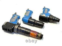 Atlas Copco, Jiffy And More Pneumatic Tool 10pc Lot