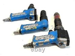 Atlas Copco, Jiffy And More Pneumatic Tool 10pc Lot