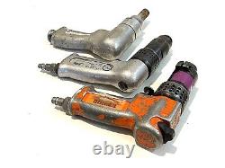 Atlas Copco, Jiffy And More Pneumatic Tool 10pc Lot