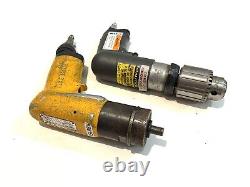 Atlas Copco, Jiffy And More Pneumatic Tool 10pc Lot