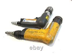 Atlas Copco, Jiffy And More Pneumatic Tool 10pc Lot