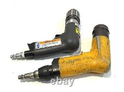 Atlas Copco, Jiffy And More Pneumatic Tool 10pc Lot