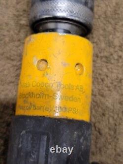 Atlas Copco Pneumatic Air Drill LBB16 EPX033 EPX 033 1/4 3300 Rpm Aircraft Tool