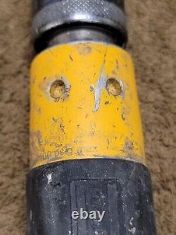 Atlas Copco Pneumatic Air Drill LBB16 EPX 033 EPX033 1/4 3300 Rpm Aircraft Tool