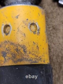 Atlas Copco Pneumatic Air Drill LBB16 EPX 033 EPX033 1/4 3300 Rpm Aircraft Tool