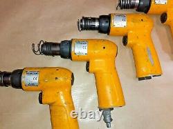 Atlas Copco RRH 04P-12 Pneumatic Rivet Gun Riveting Hammer (A1)