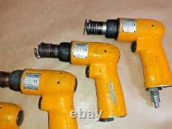 Atlas Copco RRH 04P-12 Pneumatic Rivet Gun Riveting Hammer (A1)