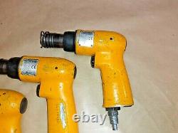 Atlas Copco RRH 04P-12 Pneumatic Rivet Gun Riveting Hammer (A1)