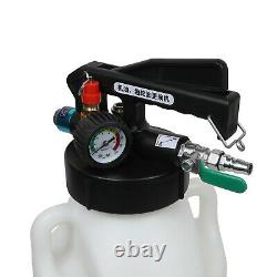 Auto 2-Way 8L Pneumatic ATF Transmission Fluid Extractor Oil Refill Dispencer