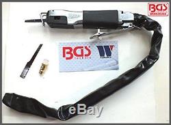 BGS Germany 1/4 Air Body Shop Panel Beater Pneumatic Reciprocating Metal Saw A+
