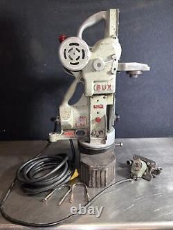 BUX Magnetic Drill Stand Off A VTG Chicago Pneumatic Power-Vane Size 3500 R