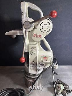 BUX Magnetic Drill Stand Off A VTG Chicago Pneumatic Power-Vane Size 3500 R