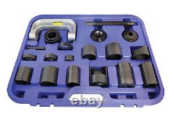 Ball Joint Service Tool and Master Adapter Set 7897 Astro Pneumatic 7897