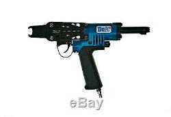 Bea CL 24-hr 68 Pneumatic Hog Ring C-clip Fence Ringer Air Gun, Plier Tool
