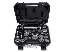 Beta Tools Racing Italy Pneumatic Air Brake Piston Windback & Adaptor Tool Set