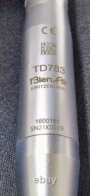 Bien Air Handpiece TD783 Demo Model+ Used Handpiece more Used But Works Fully