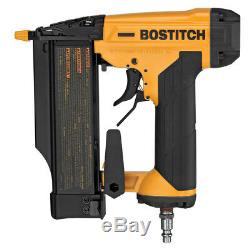 Bostitch BTFP2350K 23-Gauge 2-Inch Dual Trigger Pneumatic Pin Nailer