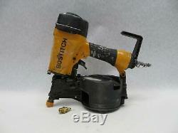 Bostitch N66C Industrial Air Pneumatic Coil Siding Nailer for 1-1/4 to 2-1/2