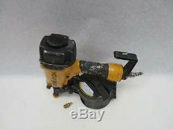 Bostitch N66C Industrial Air Pneumatic Coil Siding Nailer for 1-1/4 to 2-1/2