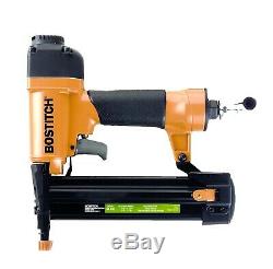 Bostitch Sb-2in1 18 Gauge Brad Nailer & Sx Series Stapler Air Combo Tool