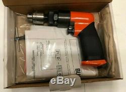 Buckeye / Cooper Tools 21D-103-38 Pneumatic Air Tool 0.4 hp Drill Pistol Grip