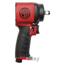 CHICAGO PNEUMATIC CP7732C 1/2 Pistol Grip Air Impact Wrench 460 ft. Lb