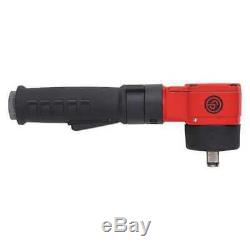 CHICAGO PNEUMATIC CP7737 1/2 Pistol Grip Air Impact Wrench 220 ft. Lb