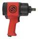 CHICAGO PNEUMATIC CP7763 3/4 Pistol Grip Air Impact Wrench 1200 ft. Lb
