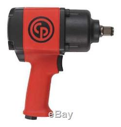 CHICAGO PNEUMATIC CP7763 3/4 Pistol Grip Air Impact Wrench 1200 ft. Lb