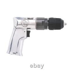 CHICAGO PNEUMATIC CP785QC Drill, Air-Powered, Pistol Grip, 3/8 in
