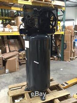 CHICAGO PNEUMATIC RCP-561VNS 5HP 60 gal 1 Phase Vertical Air Compressor