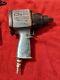CLECO Pneumatic Air Tool WP620 Impact Wrench 3/4 Drive with Hose