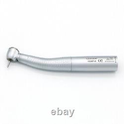 COXO High-Speed Dental Handpiece CX207-GK-TP, LED Fiber Optic, CE Certified