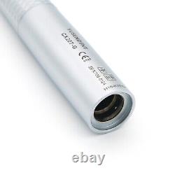 COXO High-Speed Dental Handpiece CX207-GK-TP, LED Fiber Optic, CE Certified