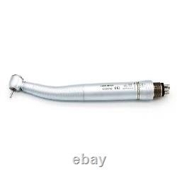 COXO High-Speed Dental Handpiece CX207-GK-TP, LED Fiber Optic, CE Certified