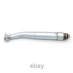 COXO High-Speed Dental Handpiece CX207-GK-TP, LED Fiber Optic, CE Certified