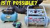 Can A Small Air Compressor Run An Impact Wrench Let S See