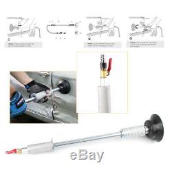 Car Auto Body Repair Air Pneumatic Dent Puller Suction Cup Slide Hammer Tool Kit