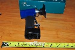 Car Tool EARS-3731 Air Angle Mini Sander with 3 Roloc Holder 18,000 rpm CE Vacula