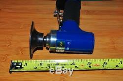 Car Tool EARS-3731 Air Angle Mini Sander with 3 Roloc Holder 18,000 rpm CE Vacula