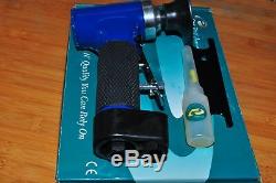 Car Tool EARS-3731 Air Angle Mini Sander with 3 Roloc Holder 18,000 rpm CE Vacula