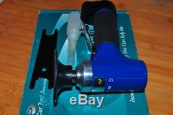 Car Tool EARS-3731 Air Angle Mini Sander with 3 Roloc Holder 18,000 rpm CE Vacula