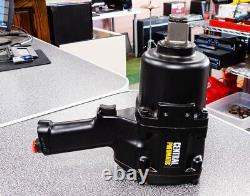 Central Pneumatic Item# 62396 1 Pistol Grip Air Impact Wrench (OB item)