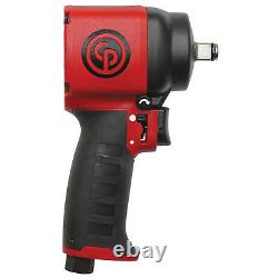 Chicago Pneumatic 1/2 dr Ultra Compact Composite Stubby Impact Wrench CP #7732C