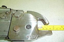 Chicago Pneumatic 251 Compression Alligator Riveter. Job Ready, Aircraft Tool