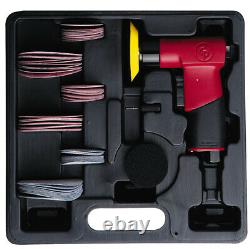 Chicago Pneumatic 2 & 3 Random Orbital Sanding Air Tool Kit