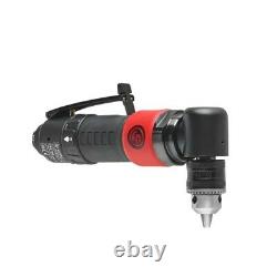 Chicago Pneumatic 3/8 CP879C Angle Air Drill 10mm FREE UK NEXT DAY DELIVERY