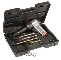 Chicago Pneumatic. 498 Super Duty Air Hammer Kit with chisels #CP 717K